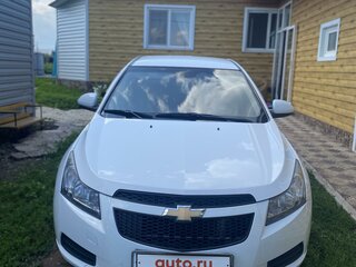2011 Chevrolet Cruze I, белый, 950000 рублей, вид 5