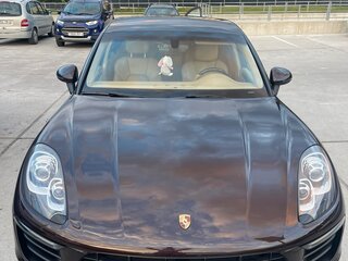 2014 Porsche Macan S I, 3100000 рублей, вид 3