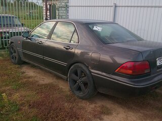 1997 Honda Legend III, коричневый, 250000 рублей, вид 5