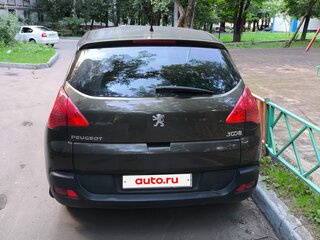 2011 Peugeot 3008 I, коричневый, 400000 рублей, вид 3