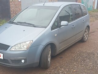 2006 Ford C-MAX I, серый, 380000 рублей, вид 5