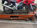 2005 Suzuki SV 400, красный, 250000 рублей - вид 7