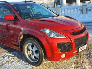 2005 Nissan Murano I (Z50), красный, 1430000 рублей, вид 3