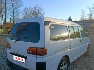 1999 Mitsubishi L400, белый, 365000 рублей, вид 5