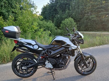 2014 BMW F 800 R, чёрный, 500000 рублей, вид 1