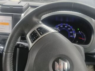 2012 Suzuki Wagon R V, чёрный, 600000 рублей, вид 4