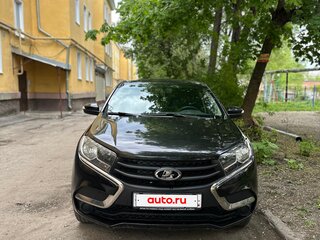 2016 Lada (ВАЗ) XRAY I, чёрный, 580000 рублей, вид 2