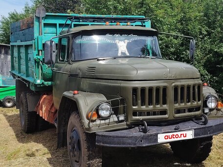 1985 ЗИЛ 554, зелёный, 585000 рублей, вид 1
