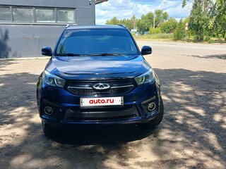2018 Chery Tiggo 3 I, синий, 940000 рублей, вид 2