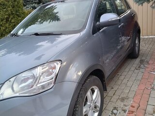 2012 SsangYong Actyon II, серый, 1250000 рублей, вид 2