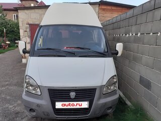 2012 ГАЗ ГАЗель (3302), белый, 750000 рублей, вид 5