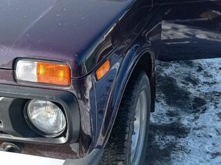 2020 Lada (ВАЗ) 2121 (4x4) I Рестайлинг (2020), фиолетовый, 790000 рублей, вид 2