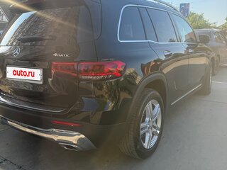 2020 Mercedes-Benz GLB 250 I (X247), чёрный, 3100000 рублей, вид 2