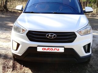2016 Hyundai Creta I, белый, 1600000 рублей, вид 1
