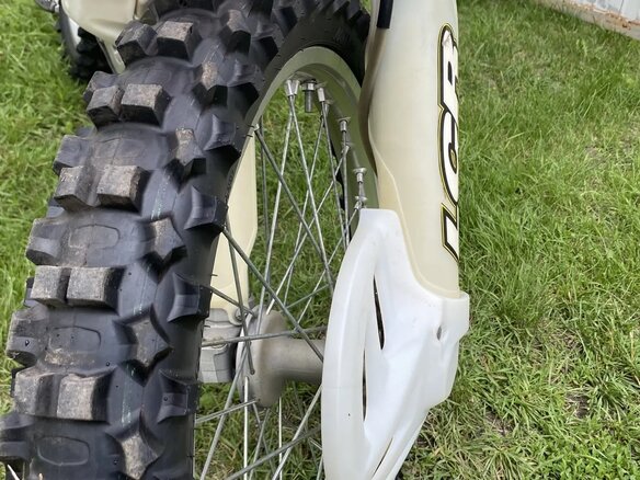 2006 Honda CRF 450R, красный, 265000 рублей - вид 23