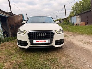 2012 Audi Q3 I (8U), белый, 1300000 рублей, вид 2
