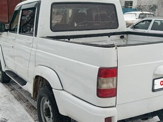 2020 УАЗ Пикап I Рестайлинг 2, белый, 1199000 рублей, вид 2