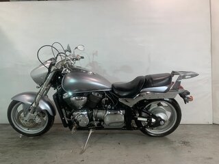 2009 Suzuki Boulevard M90, серебристый, 310000 рублей, вид 2