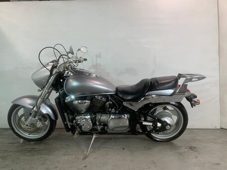 2009 Suzuki Boulevard M90, серебристый, 310000 рублей, вид 2