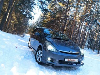 2003 Toyota Wish I, серый, 870000 рублей, вид 1