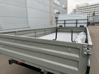 2026 ГАЗ ГАЗель Next, белый, 3282000 рублей, вид 5