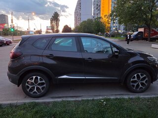 2017 Renault Kaptur I, коричневый, 1392000 рублей, вид 1