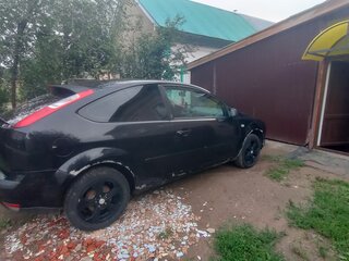 2006 Ford Focus II, чёрный, 280000 рублей, вид 3