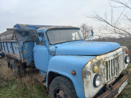 1984 ГАЗ-САЗ 3507, синий, 160000 рублей, вид 3