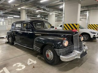 1947 ЗиС 110, чёрный, 14000000 рублей, вид 1