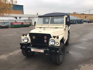 1979 Land Rover Series III, бежевый, 3900000 рублей, вид 5