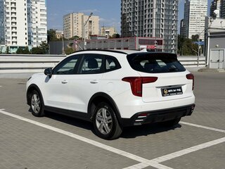2024 Haval Jolion I Рестайлинг, белый, 1460000 рублей, вид 4