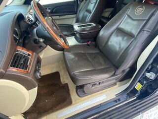 2009 Cadillac Escalade III, чёрный, 1450000 рублей, вид 4