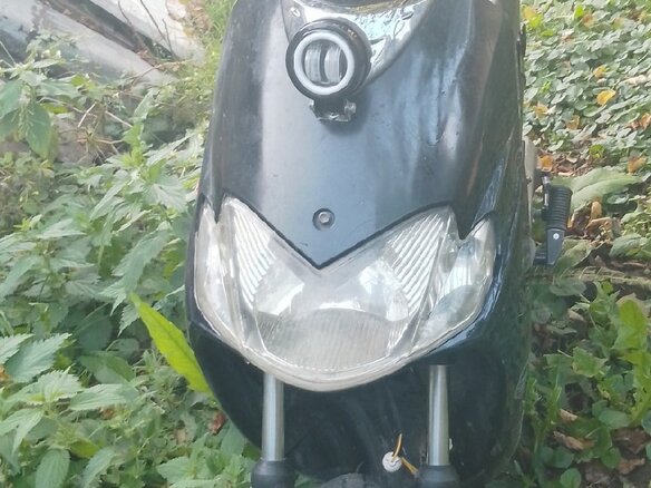 2013 Keeway Arn, чёрный, 9000 рублей