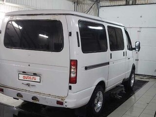 2011 ГАЗ Соболь (2217), белый, 599000 рублей, вид 3