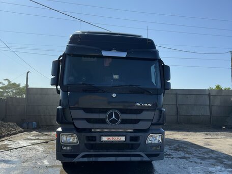 2011 Mercedes-Benz Actros, синий, 4800000 рублей, вид 5