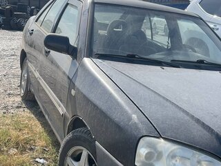 2007 Chery Amulet (A15) I, синий, 120000 рублей, вид 4