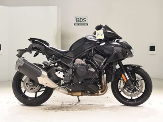 2023 Kawasaki Z H2, чёрный, 1600000 рублей, вид 2