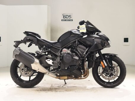 2023 Kawasaki Z H2, чёрный, 1600000 рублей, вид 2