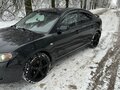 2006 Mazda 3 I (BK) Рестайлинг, чёрный, 520000 рублей - вид 4