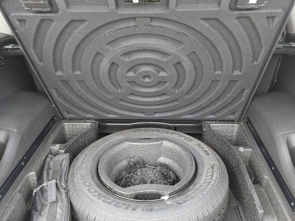 2013 Opel Antara I Рестайлинг, чёрный, 2130700 рублей - вид 23