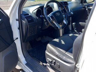 2013 Toyota Land Cruiser Prado 150 Series, белый, 2850000 рублей, вид 5
