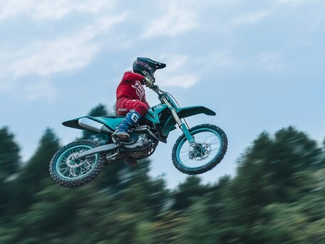 2025 Kove MX450, зелёный, 610000 рублей, вид 5
