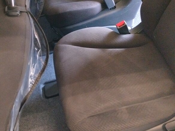 2012 Honda Freed I Рестайлинг, серебристый, 1035000 рублей - вид 19