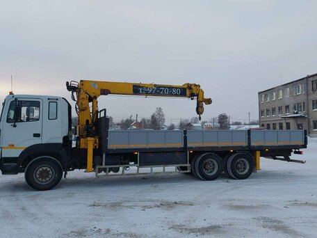 2010 Hyundai HD250, белый, 7550000 рублей, вид 2