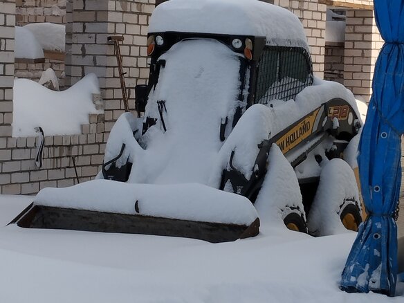 2014 New Holland L - series, жёлтый, 4000000 рублей