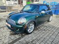 2011 Mini Cabrio Cooper II Рестайлинг, зелёный, 1450000 рублей - вид 8