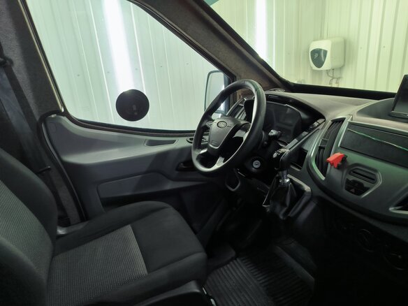 2018 Ford Transit, белый, 1850000 рублей - вид 12