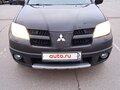 2007 Mitsubishi Outlander I, чёрный, 600000 рублей