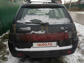 2008 Lada (ВАЗ) 2111, серебристый, 223000 рублей, вид 4