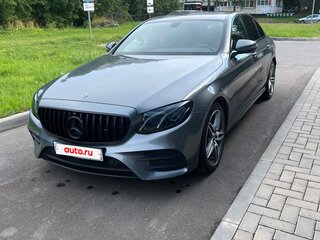 2017 Mercedes-Benz E-Класс 200 V (W213, S213, C238), серый, 3030000 рублей, вид 3